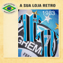 Camisa retro Grêmio - 1983