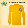Camisa retrô da Inglaterra ML - 1970