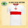 Camisa retrô branca Spartak Moscow - RUS
