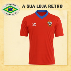 Camisa retrô CSKA Moscou - RUS