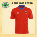 Camisa retrô CSKA Moscou - RUS