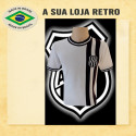 Camisa retrô Ponte Preta - 1969