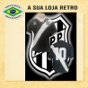 Camisa retro Ponte Preta topper 1983