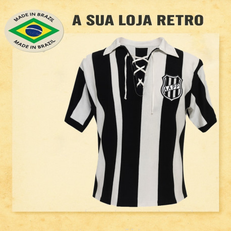 Camisa retrô Ponte Preta - 1914