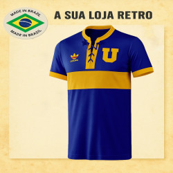Camisa retrô Los tigres MEX