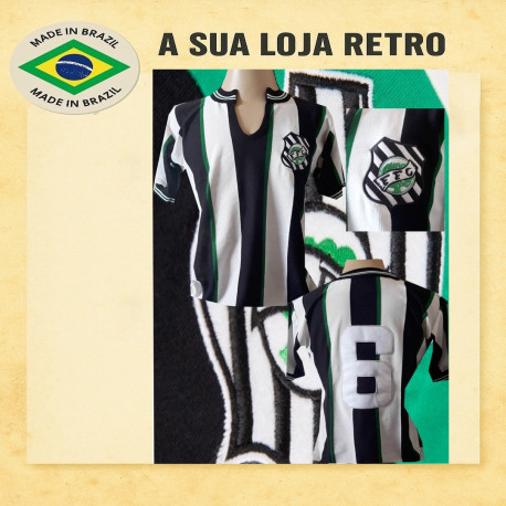 Camisa retro figueirense retro