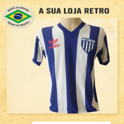 camisa retrô Avai