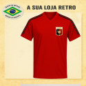 Camisa retrô Haiti 1974