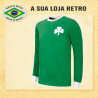 Camisa retrô Panathinaikos 1970 ML - GRE