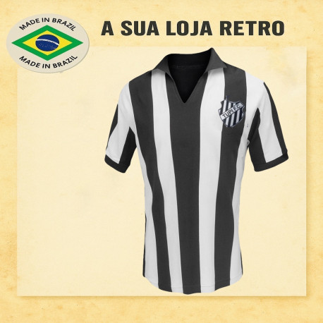 Camisa retrô Tupi 1960