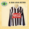 Camisa retrô Atlético Mineiro Penalty ML - 1980