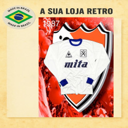 Camisa retrô Independiente ML 1987 ARG