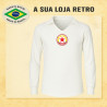 Camisa retrô CSKA Sófia ML 1980- BULG