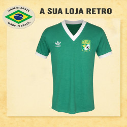 Camisa retrô Léon- MEX