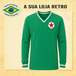 Camisa retrô Red star Paris fc - FRA