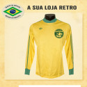 Camisa retrô Ml FC Nantes 1980- FR