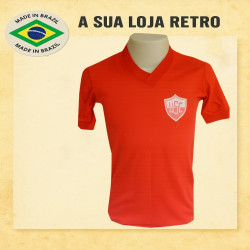 Camisa retrô Uberaba EC -1970