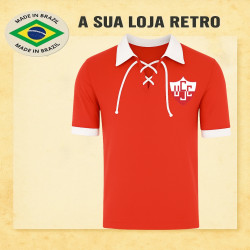 Camisa retrô Uberaba EC Cordinha