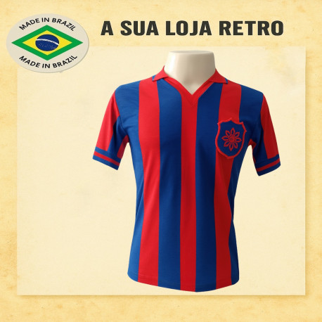 Camisa retrô Bonsucesso Futebol Clube