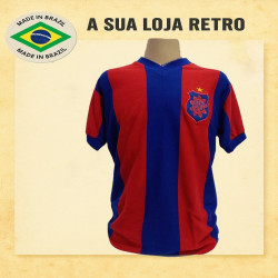 Camisa retrô Bonsucesso Futebol Clube 1970