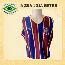 Regata retrô Madureira 1980