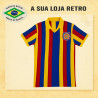 Camisa retrô Madureira década de 80.