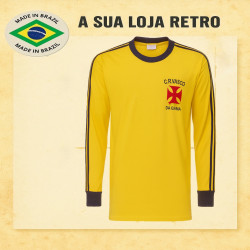 Camisa retro Vasco Da Gama Goleiro 1977