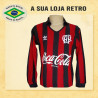 Camisa retrô Atletico Paranaense ML1990