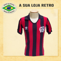 Camisa retrô Atletico Paranaense 1987