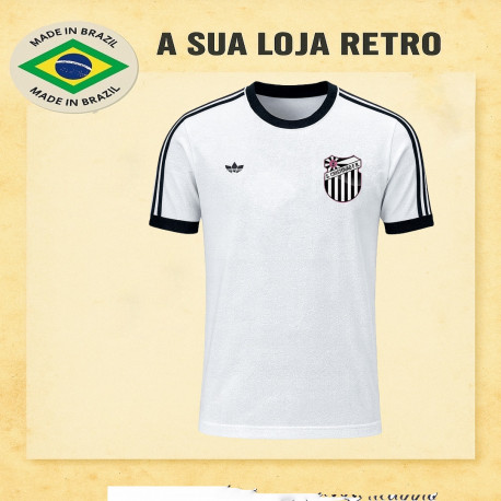 Camisa retrô São Cristovão 1978