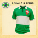 Camisa retrô Palmeiras Cruz de Savoia 1917.