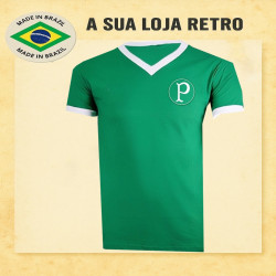 Camisa retrô Palmeiras 1950