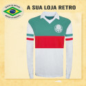Camisa retro Palmeiras Goleiro Italia - 1985