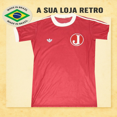 Camisa retro juventus da mooca 1979
