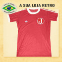 Camisa retro Juventus da Mooca logo 1979