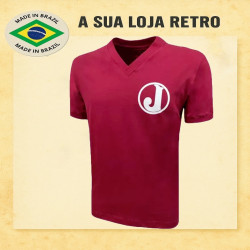 Camisa retrô juventus da mooca 1970 