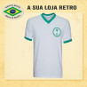 Camisa retrô Arábia saudita branca