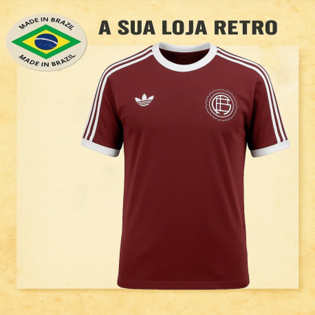Camisa retrô Lanus 1980 - ARG