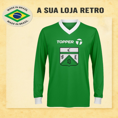 Camisa retrô ferro carril oeste ml - ARG