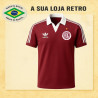 Camisa retrô Desportiva Leônico 1987