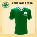 Camisa retrô Caldense Verde - fc