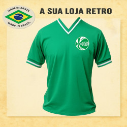 Camisa retrô Juventude 1970