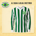 Camisa retrô Juventude ML Listrada