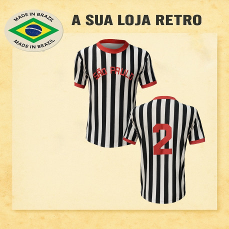 camisa-retrô-seleção-paulista-1970