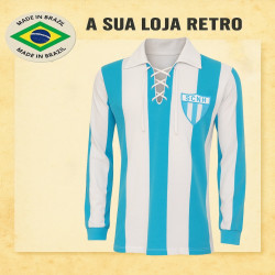 Camisa Retrô Esporte Clube Novo Hamburgo ML listrada