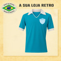 - Camisa Retrô Esporte Clube Novo Hamburgo Azul
