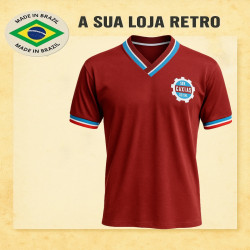 Camisa retrô Caixas 1976