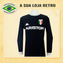 Camisa retrô Goleiro Juventus de Turim Ariston 1981 - ITA