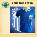 Camisa retrô Goytacazes Azul - 1976