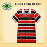 Camisa retrô Flamengo Cobra Coral